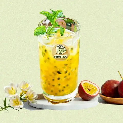 Hình ảnh Trà Chanh Leo