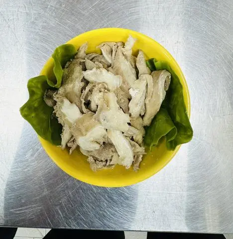 Hình ảnh Bao Tử Heo Táu Cắt - 50gr 