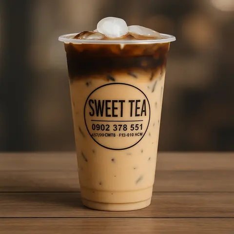 Hình ảnh Trà Sữa Uyên Ương