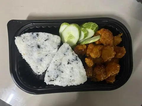 Hình ảnh Cơm rong biển