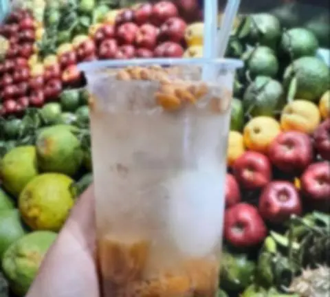 Hình ảnh Chanh muối đậu phộng
