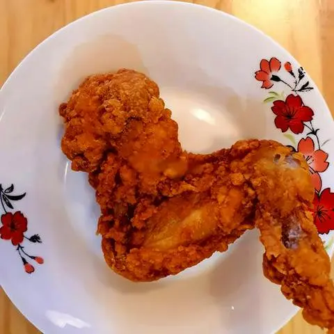 Hình ảnh Gà Rán (2 miếng)
