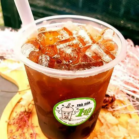Hình ảnh Hồng trà 1 lít - không tắc
