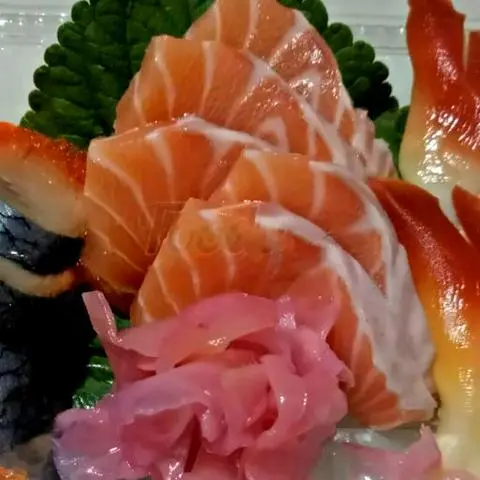 Hình ảnh Sashimi 3 loại