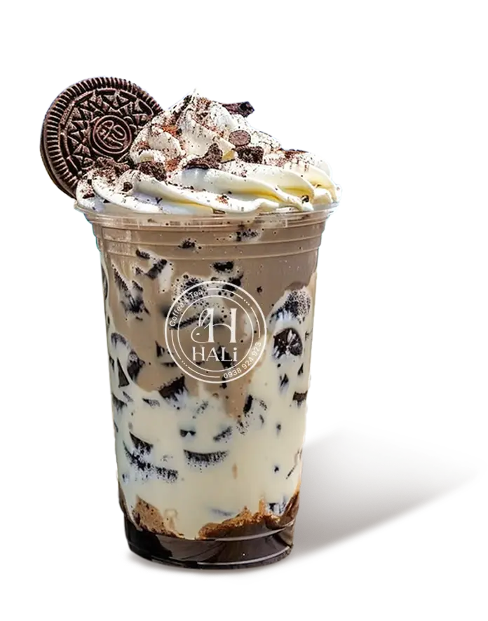 Hình ảnh Trà sữa oreo kem cheese