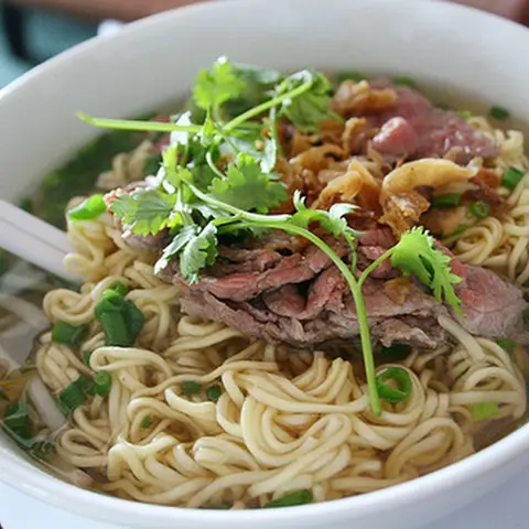 Hình ảnh MÌ TƯƠI BÒ TÁI 