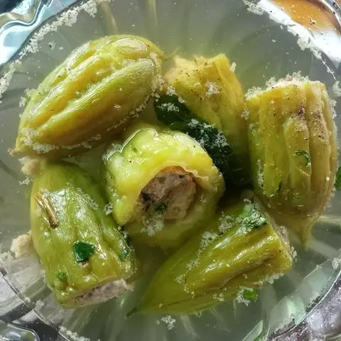Hình ảnh Canh Khổ Qua