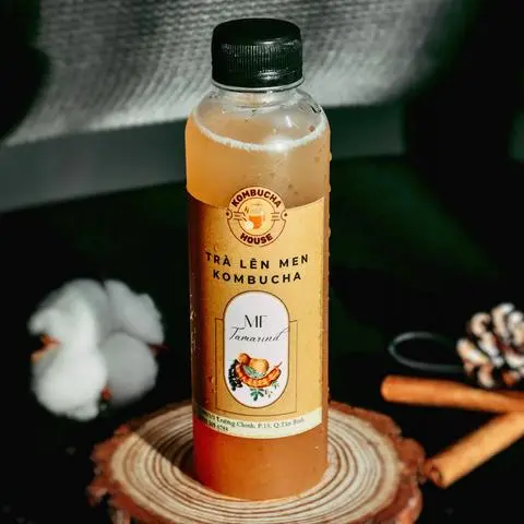 Hình ảnh Kombucha Me - Tamarind | 500ml