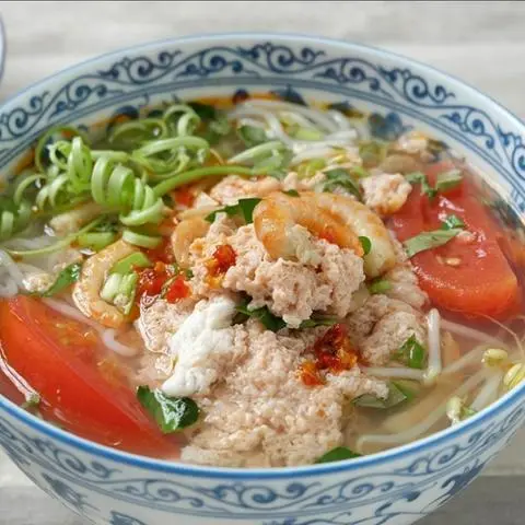Hình ảnh Bún riêu tôm
