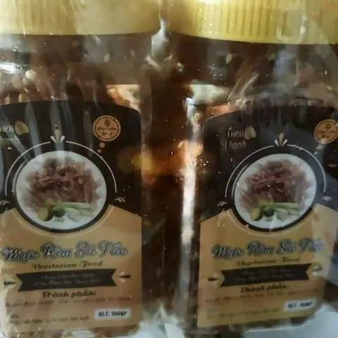 Hình ảnh Mực Rim Xã Tắc