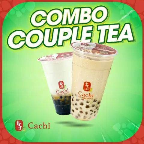 Hình ảnh Combo Trà Sữa Truyền Thống + Trà Sữa Gạo
