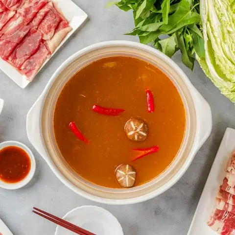 Hình ảnh Lẩu Thái Tự Chọn: Mì
