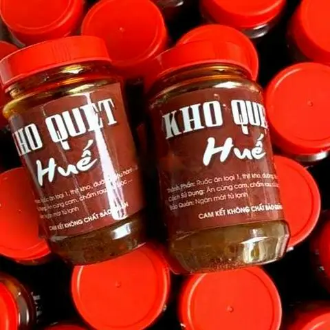 Hình ảnh Kho quẹt Huế 300g