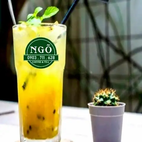 Hình ảnh Soda chanh dây size L