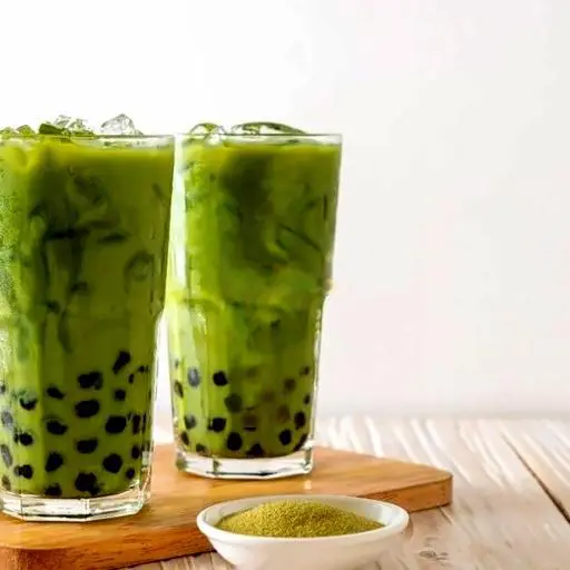 Hình ảnh Trà sữa matcha