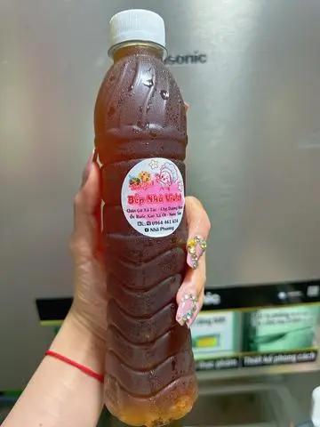 Hình ảnh Nước Sâm Bí Đao -Hạt Chia -Hoa Cúc- La Hán Quả 500ML