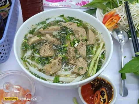 Hình ảnh Phở Bò viên