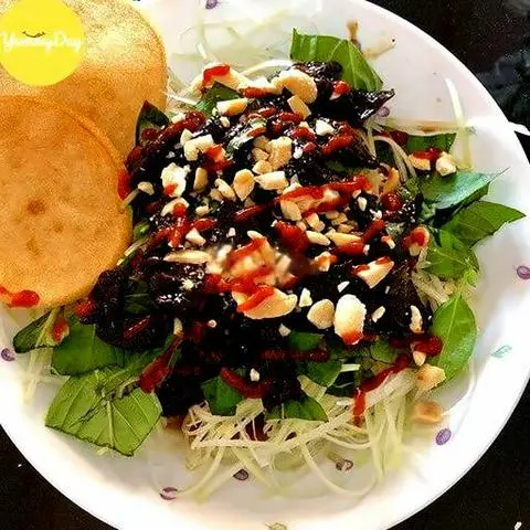 Hình ảnh Gỏi Khô Bò