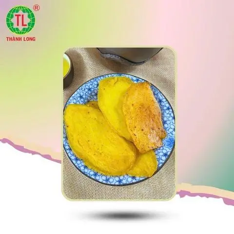 Hình ảnh Xoài sấy muối ớt gói 200g