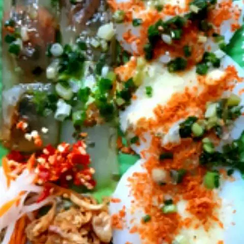 Hình ảnh Bánh bèo - lọc