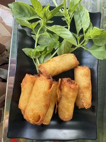 Hình ảnh Chả giò nhà làm