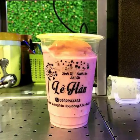 Hình ảnh Sinh tố cà rốt