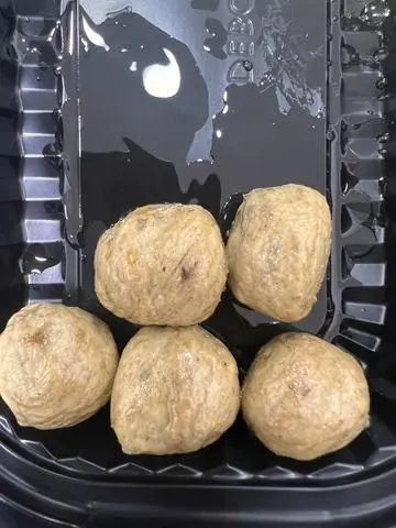 Hình ảnh Bò Viên Chiên