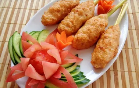 Hình ảnh Chạo sả - 3 cây
