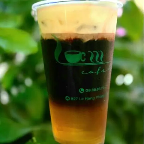 Hình ảnh Cafe mật ong Milkfoam