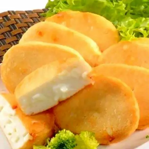Hình ảnh Đậu hủ phomai