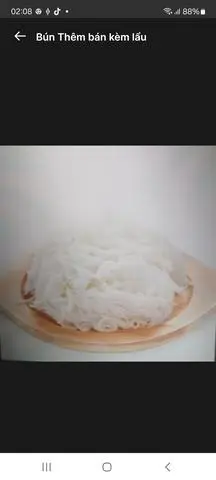 Hình ảnh bún 