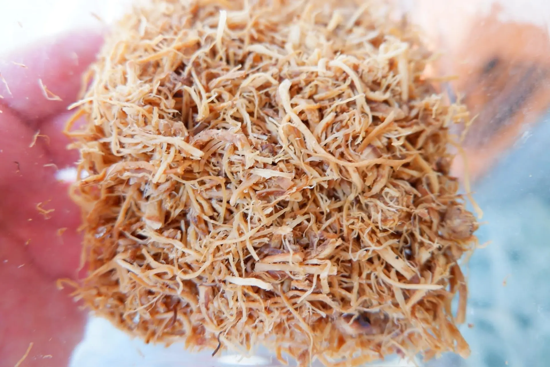 Hình ảnh Ruốc nấm 100g