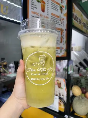 Hình ảnh Ép cần tây thơm táo