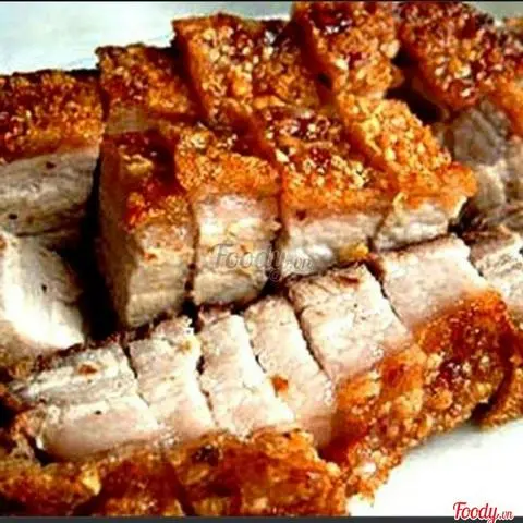Hình ảnh Heo quay 100g
