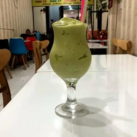 Hình ảnh Sinh tố bơ