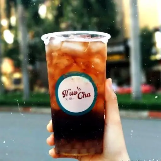 Hình ảnh Trà bí đao trân châu trắng