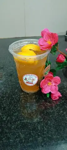 Hình ảnh Trà Đào ( Đào miếng) 