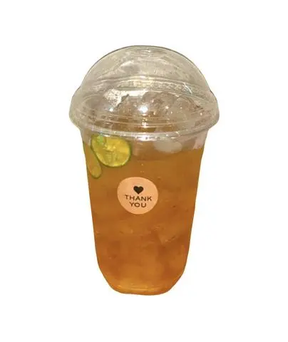 Hình ảnh Trà Tắc Hạt Chia - size L