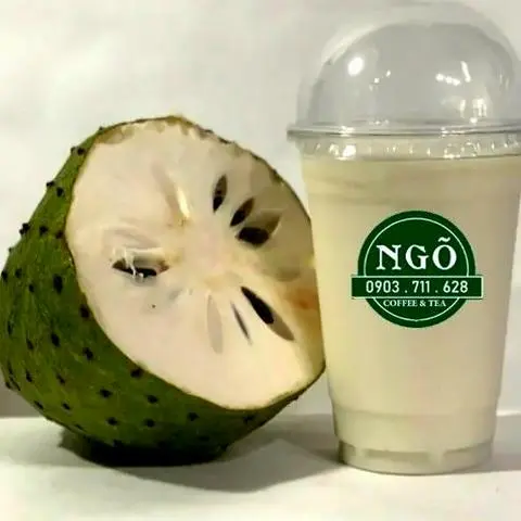 Hình ảnh Sinh tố mãng cầu