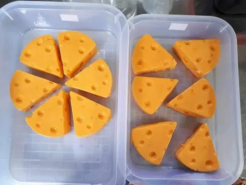 Hình ảnh Khúc Bạch Phô Mai JERRY