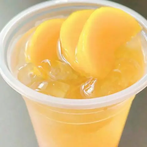 Hình ảnh Trà Đào