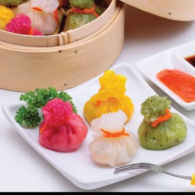 Hình ảnh Há Cảo Kim Tiền - 4 Viên