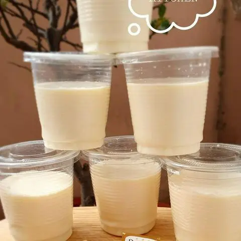 Hình ảnh Yaourt truyền thống