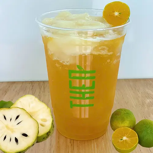 Hình ảnh Trà Mãng Cầu