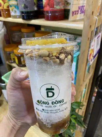Hình ảnh Đá Me Đác Dẻo Thơm