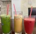 Hình ảnh Ép dưa hấu chai 330ml