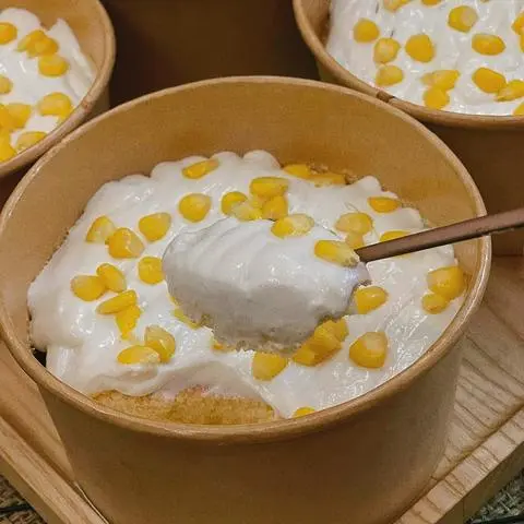 Hình ảnh BLTM BIGSIZE bắp cheese
