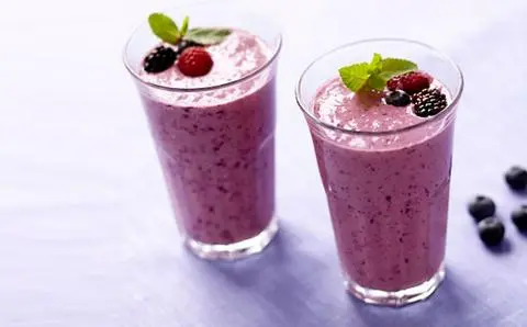 Hình ảnh Yogurt dâu tằm