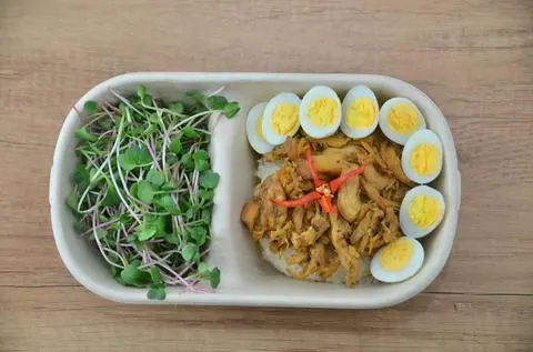 Hình ảnh Xôi thập cẩm