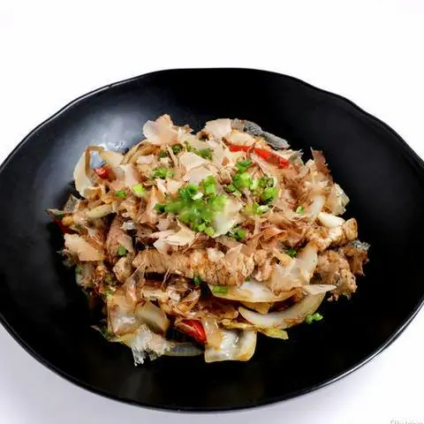 Hình ảnh Udon xào nạc lưng